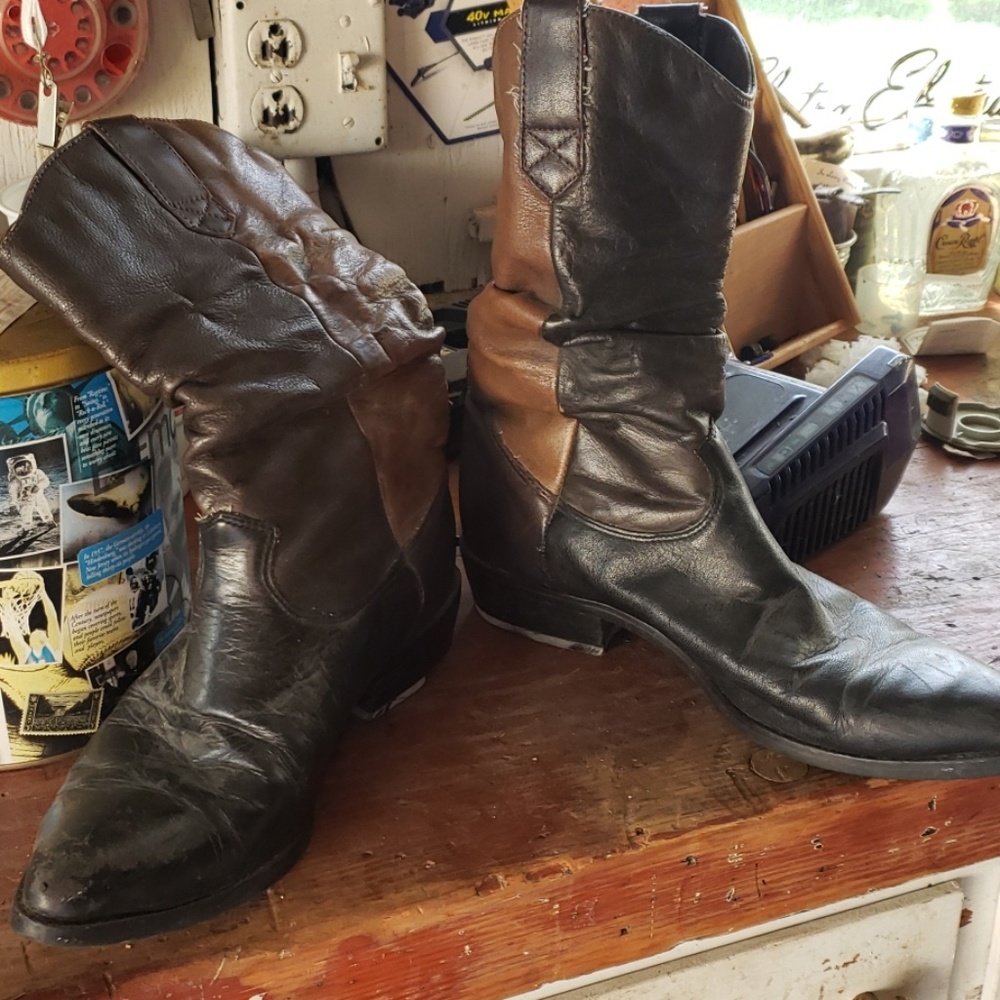 Cowboy boots